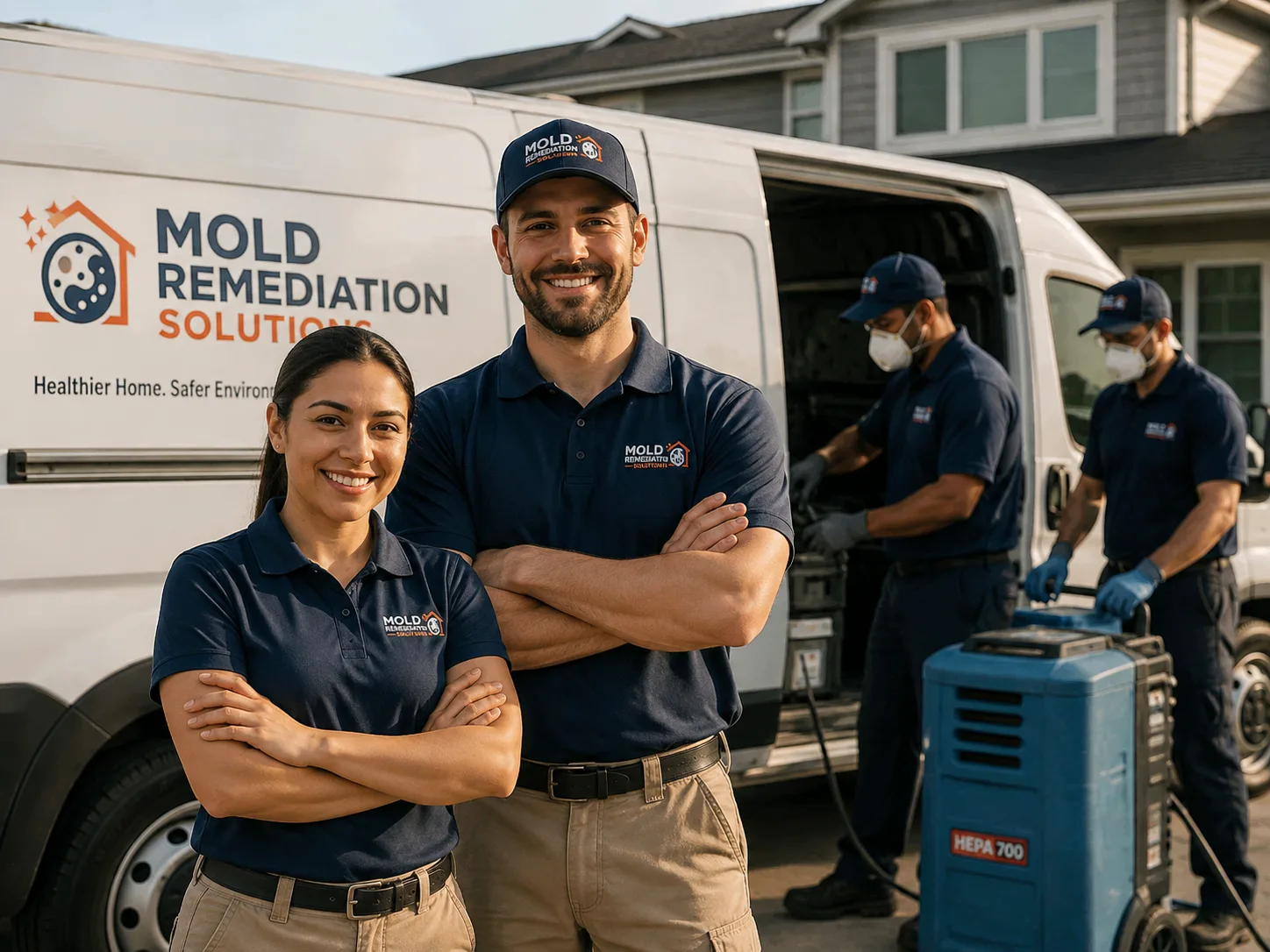 Mold Remediation company in Patterson, LA